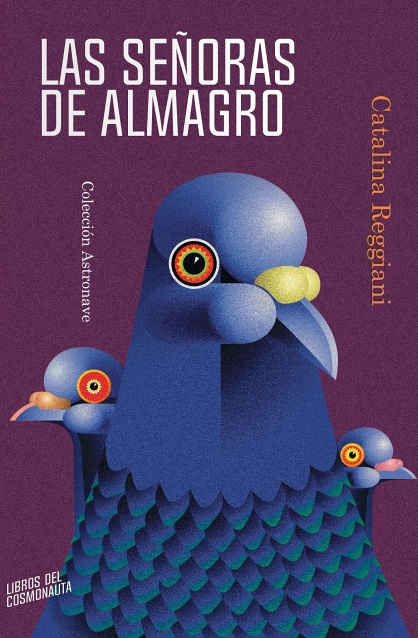 imagen tapa Las senoras de Almagro